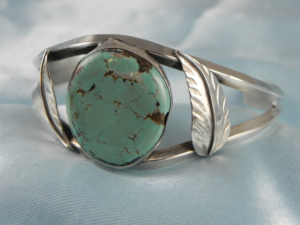 Turquoise Cuff Bracelet