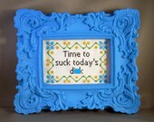 Time to suck today's d-ck