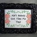 PDF/JPEG Ain't Nobody Got Time For That (PATTERN)