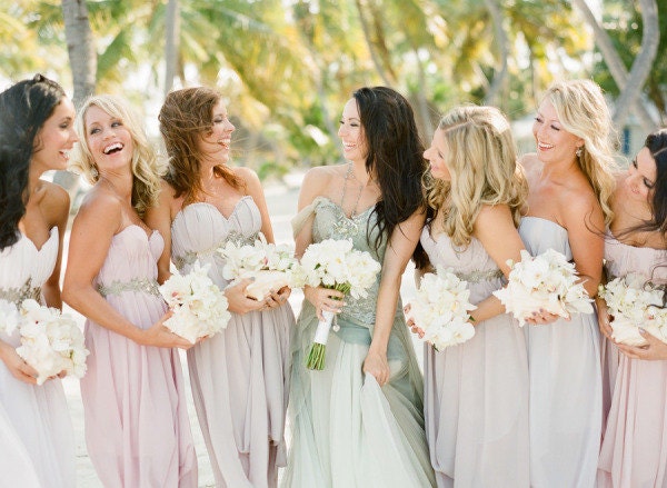 Deposit for Becky M.'s Custom Bridesmaids Dresses