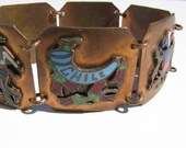 Chilean Bracelet, Chile Bracelet, souvenir tourist bracelet