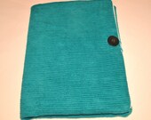 Notebook holder with pen slot