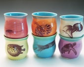 Custom Cup  / Made to order pottery