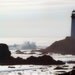 Lighthouse Art, Pacific Ocean Photograph, Pigeon Point, 8x12