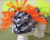UV Mohawk Hat - Mens' Fleece Ski Cap
