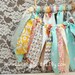 Scrappy Girl Woodland Fairy Skirt Spring 2013 Collection