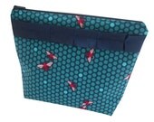 Make Up Bag - Make a Beeline