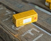 Kodak Ektachrome EPR 120 film for color transparencies ASA 64 daylight expired JUN 1978