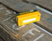 Kodak Kodacolor CG 120 film for color prints ASA 400 expired JUL 1983