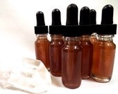 violet flower honey syrup . locally gathered