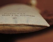 Book Sachet, Hamlet