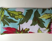 Organic Flaxseed and Lavender Eye Pillow