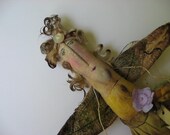 The Common Sulfur Butterfly Fey