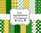 Digital Scrapbooking GOA's