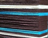 Weaving kit for striped placemat/towels/napkins/table runner.