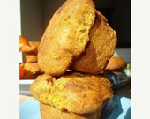 SALE Aunt Helen's Pumpkin Muffins - ONE DOZEN (12)
