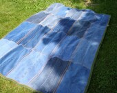 Berkshire Picnic Blanket - Prairie - Family Size