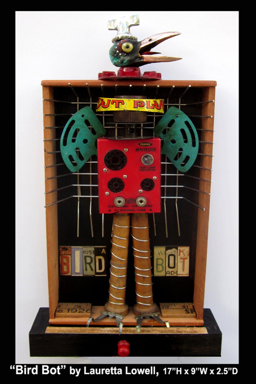 Bird Bot