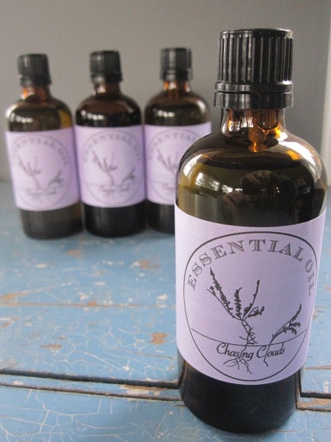 Citronella Essential Oil - Certified Organic 100ml(3oz)
