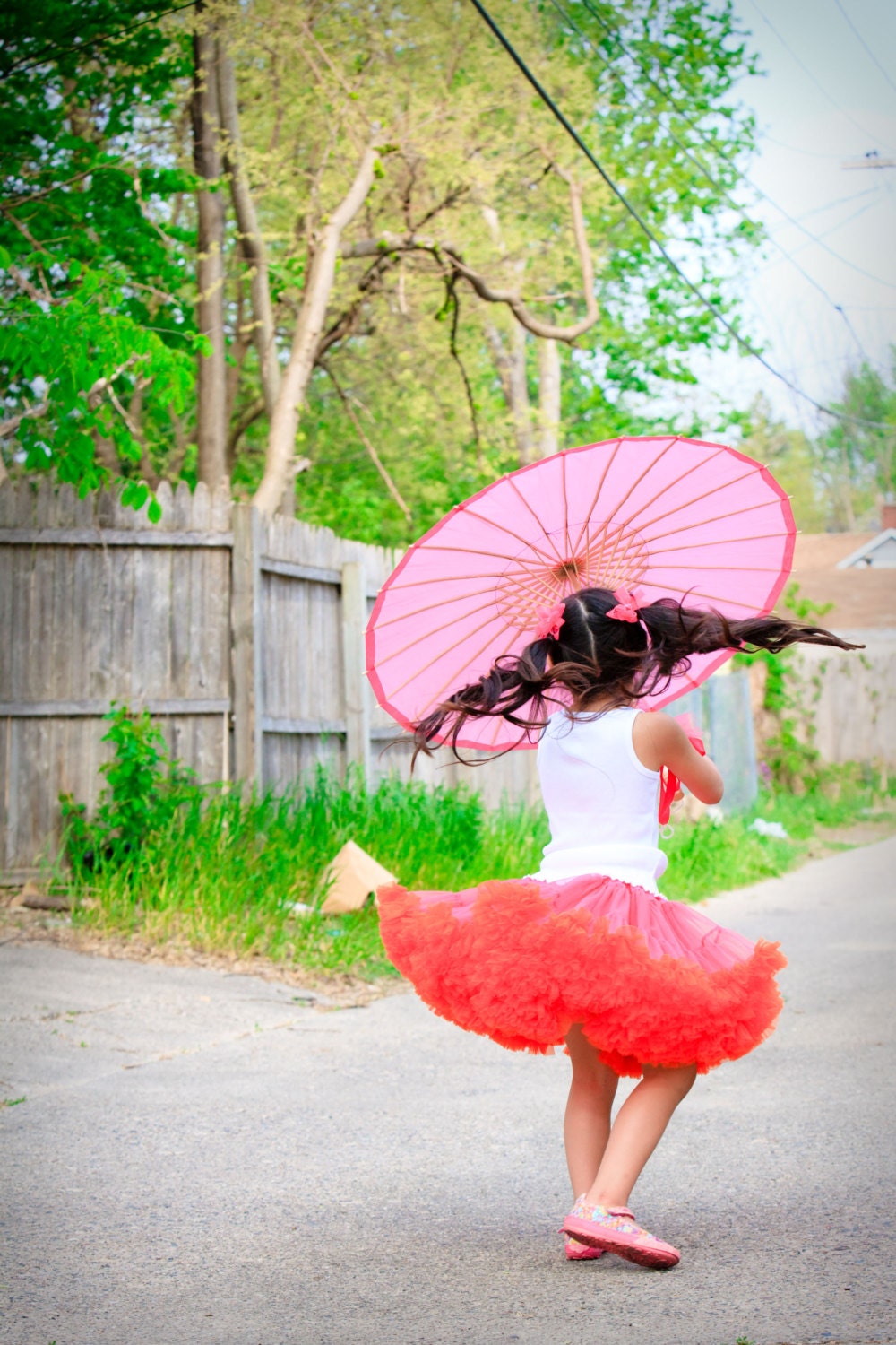 Sweetheart Pettiskirt - Baby Blue Exclusive Color By Dreamspun