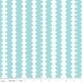 Riley Blake, Madhuri Stripe in Blue fabric, 1 yard C3354