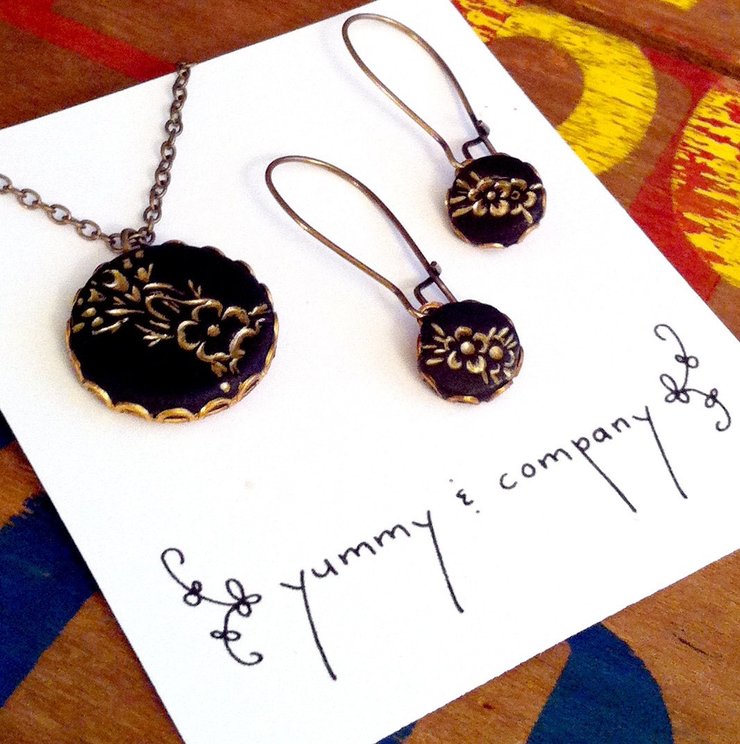 Sweet Handmade Mothers Day Gift by Yummy & Company DNGC-M and DDEGC