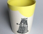 Doctor Who Cup- DALEKS
