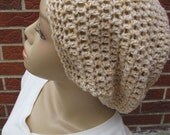 Vintage Wool Unisex Slouchy Beanie (2146)