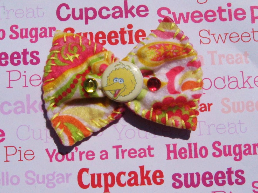 Girls Hair Bow