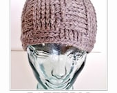 PATTERN Crochet Hat ECHO (USA  - American) man beanie Instant pdf download