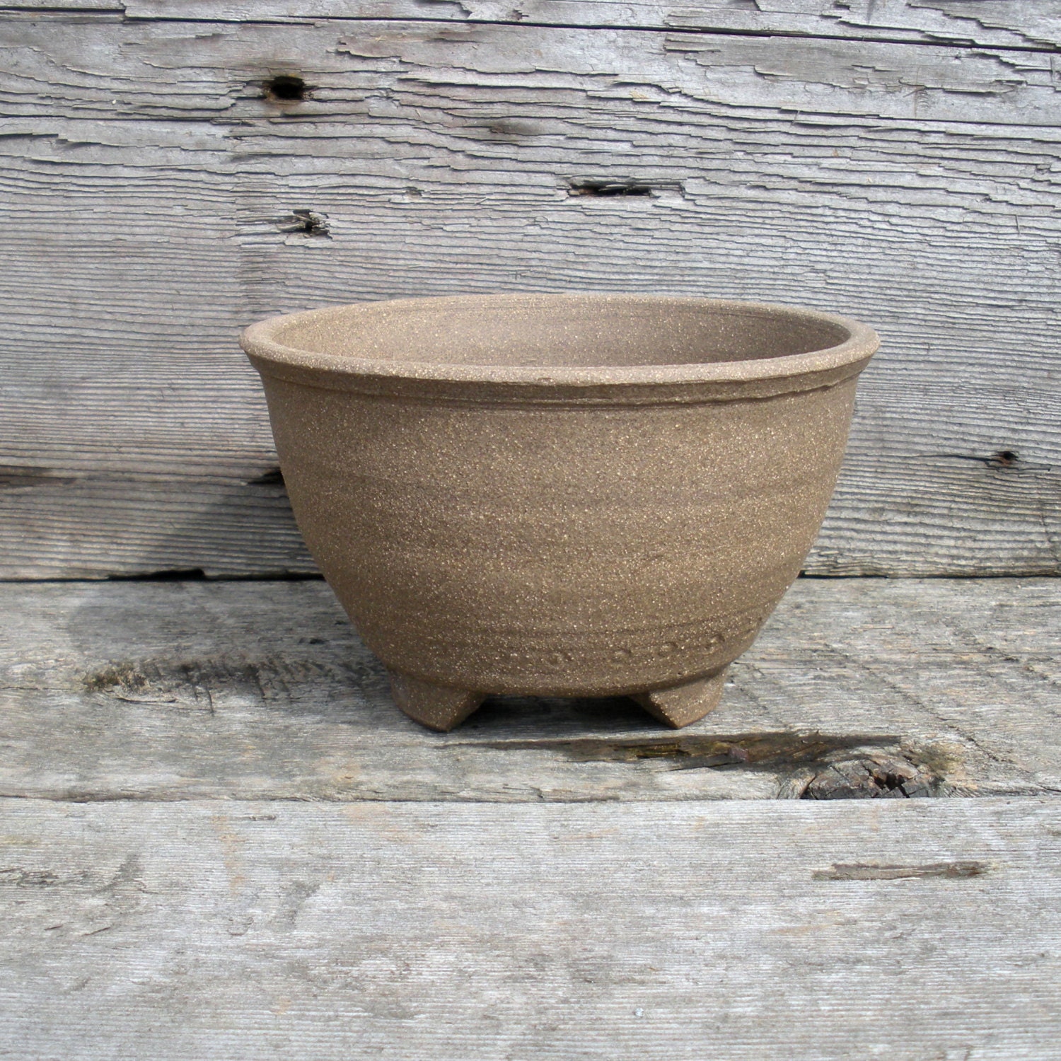 Chocolate Brown Planter