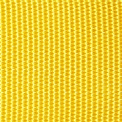 5 Ft. Nylon DOG LEASH or LEAD yellow