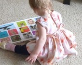 Little Girls Dress - New Sophie Dress by LivvySue Boutique in Wrenly
