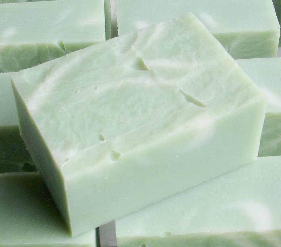 Bath Soap, Night Jasmine Aloe
