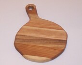 Mini Skillet Wood Cutting Board