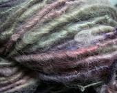 Handspun Coopworth Wool Bulky Yarn by KnoxFarmFiber