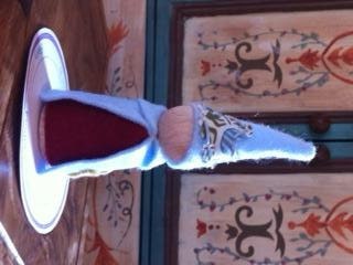 fairy friend finger puppet