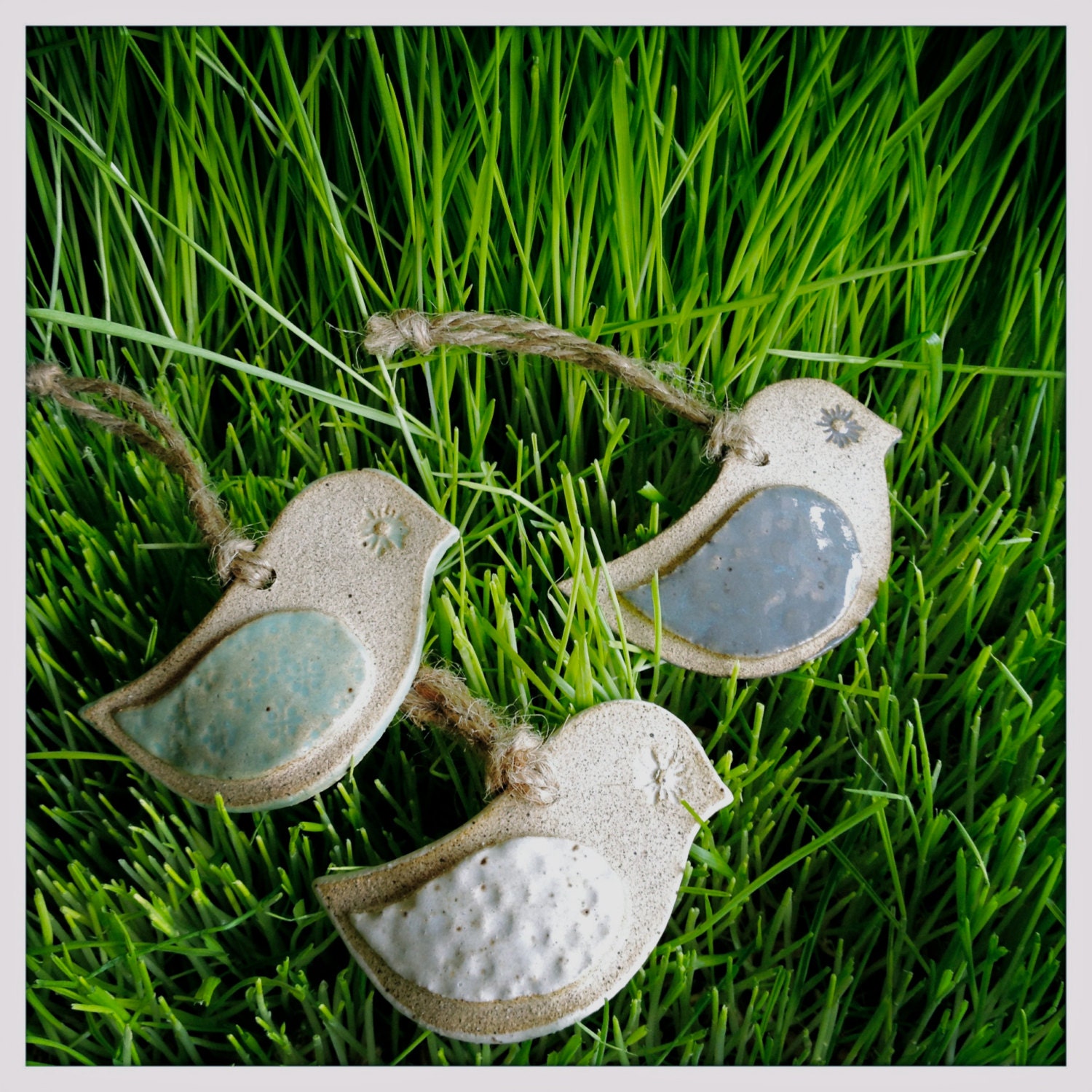 little birdie ornament -  vancouver trio (3)