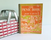 1934 Children's Primer Titled "The Picnic Book" by Jean Y. Ayer