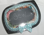 Handmade Sewing Kit and Sew Sunny Homestyle Book by Tone Finnanger