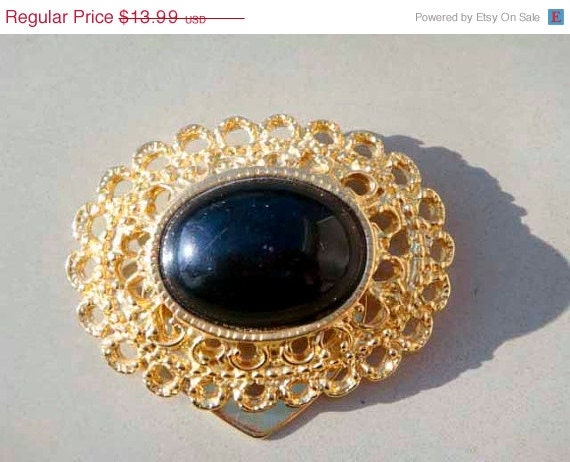 On Sale Vintage Park Lane lapel clip pin