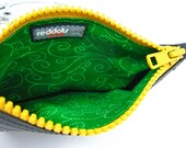 SALE Recycled Bike Inner Tube Piccolo Pouch