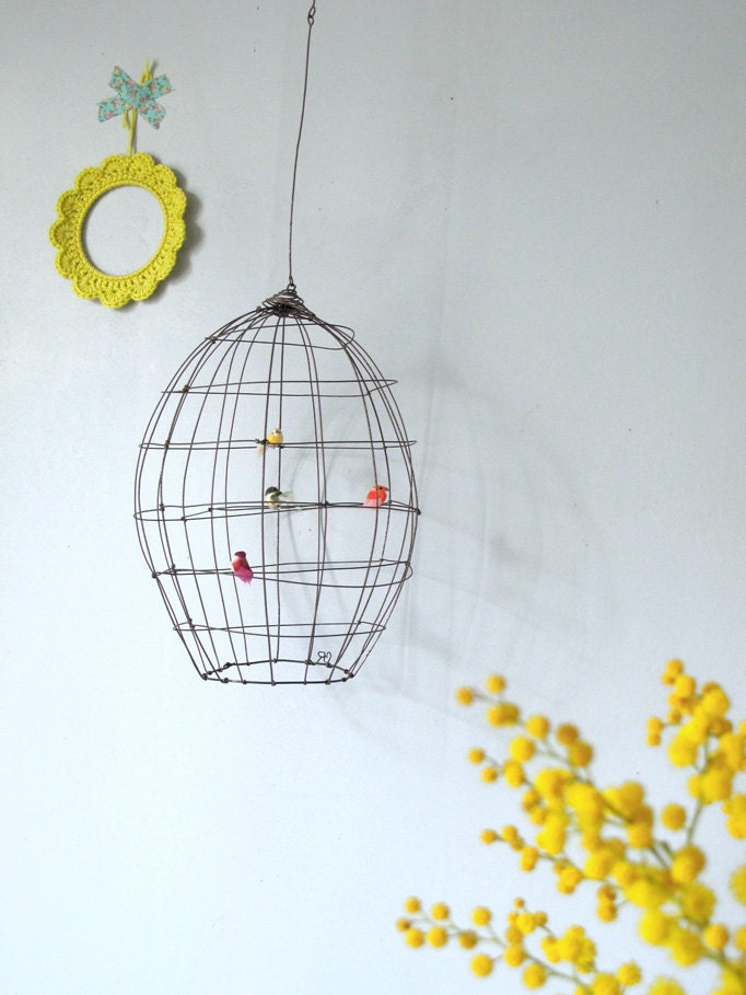 Birdcage size M