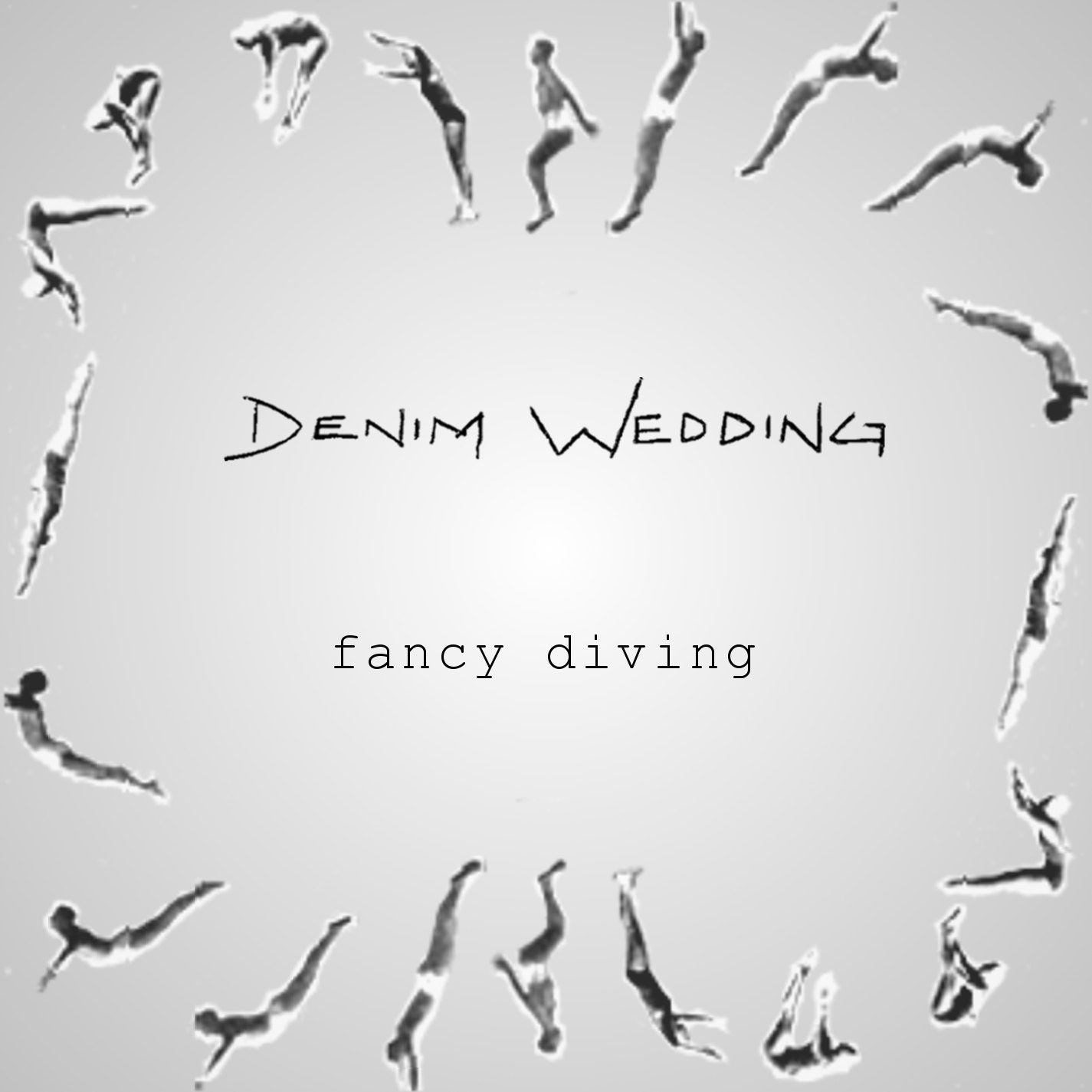 5 song ep, Denim Wedding/ Fancy Diving