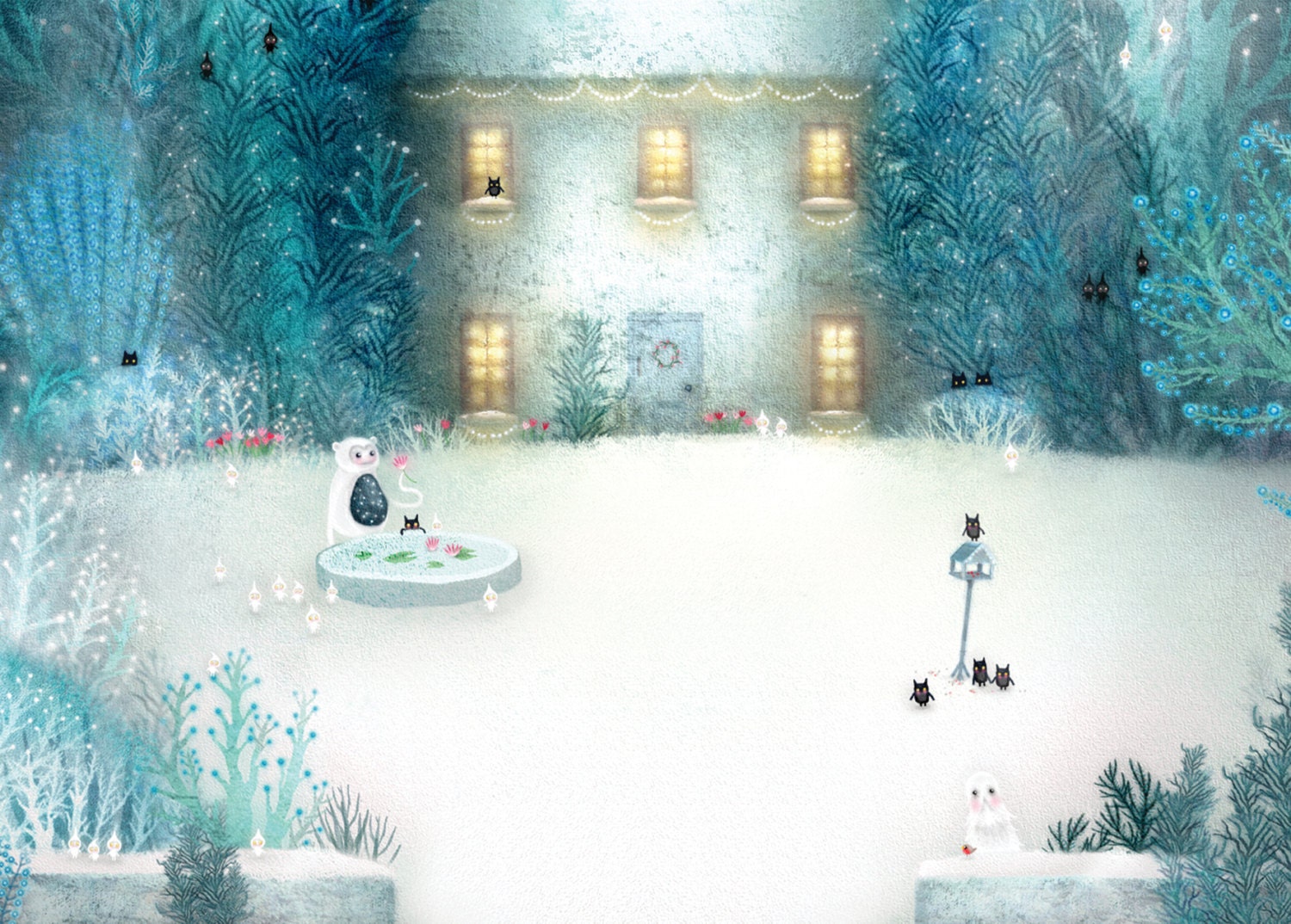 Winter (small print)