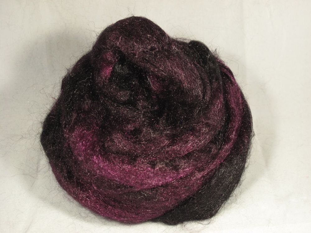 Firestar Combed Top - Burgundy - 1oz