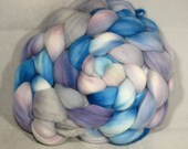 Merino 15.5 Micron Combed Top - 4oz - Laughing Moon 1
