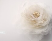 Head Piece for Wedding or other formal occassion Custom Made