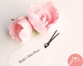 Bride and Bridesmaid Head Piece
