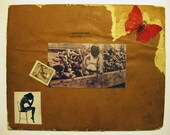 chains - original collage